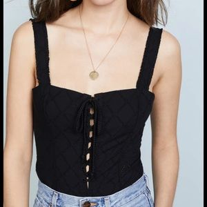 Free People Bodysuit